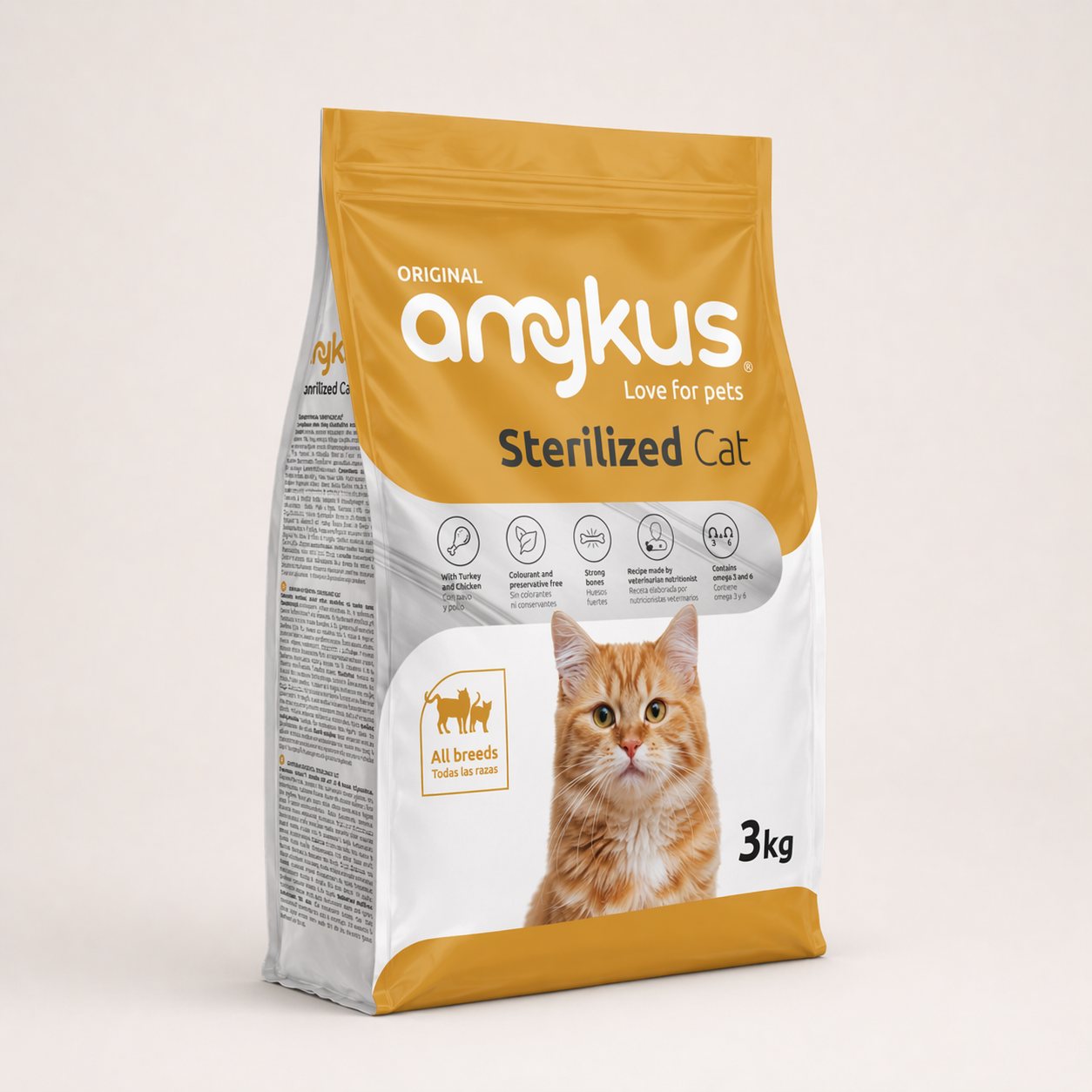 l-carnitine in cat food for sterilized cats Is Glutathione Worth It? l carnitine propio sensitivities and age are Contenido:000 mg