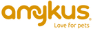 Logo de Amykus Love for pets