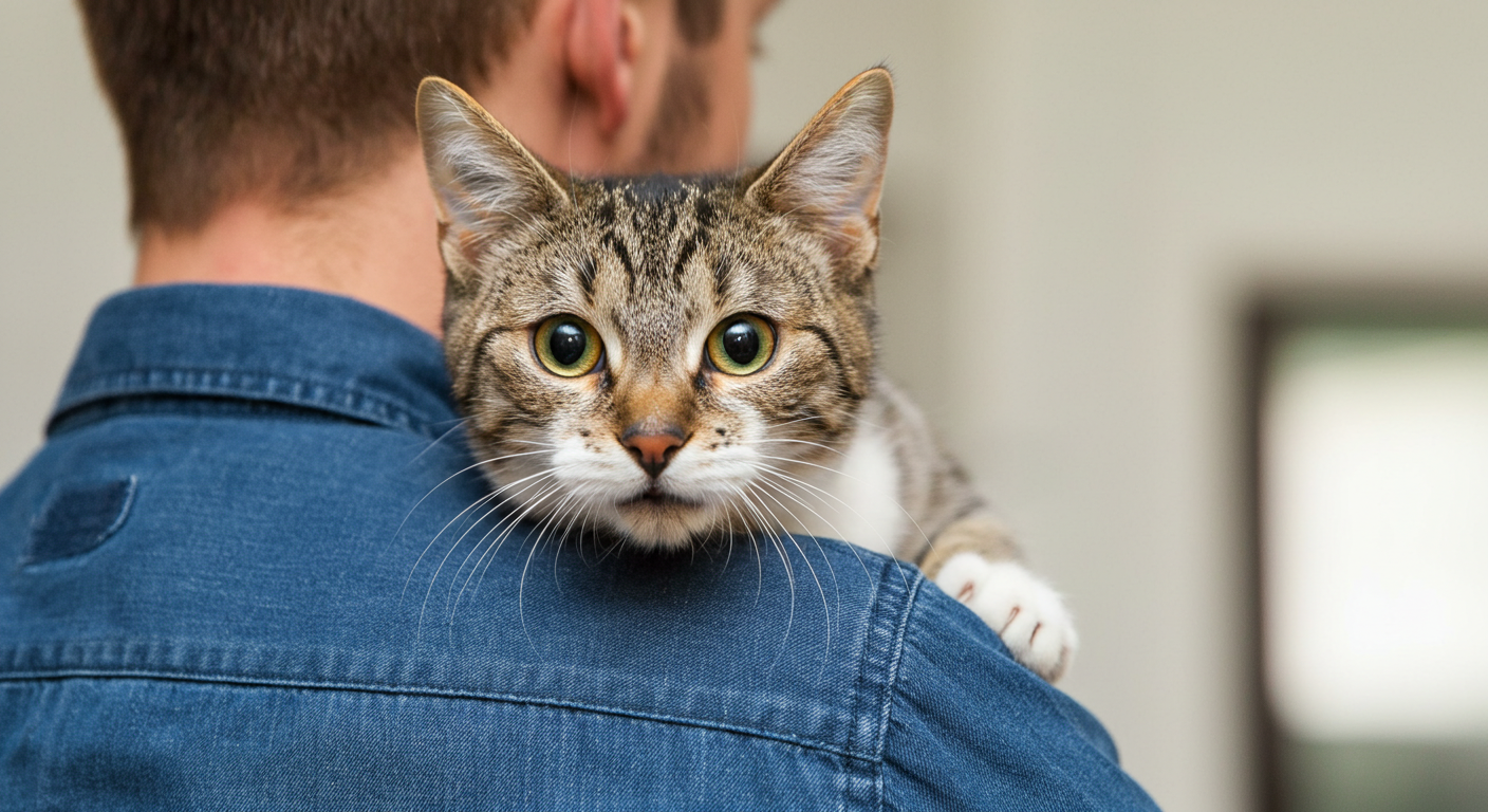 Beneficios de Tener un Gato en tu Vida: Salud Mental y Bienestar