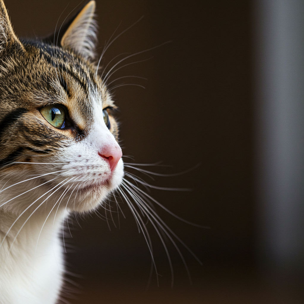 ¿Para Qué Sirven los Bigotes de los Gatos? Descubre su Función y Por Qué No Debes Cortarlos