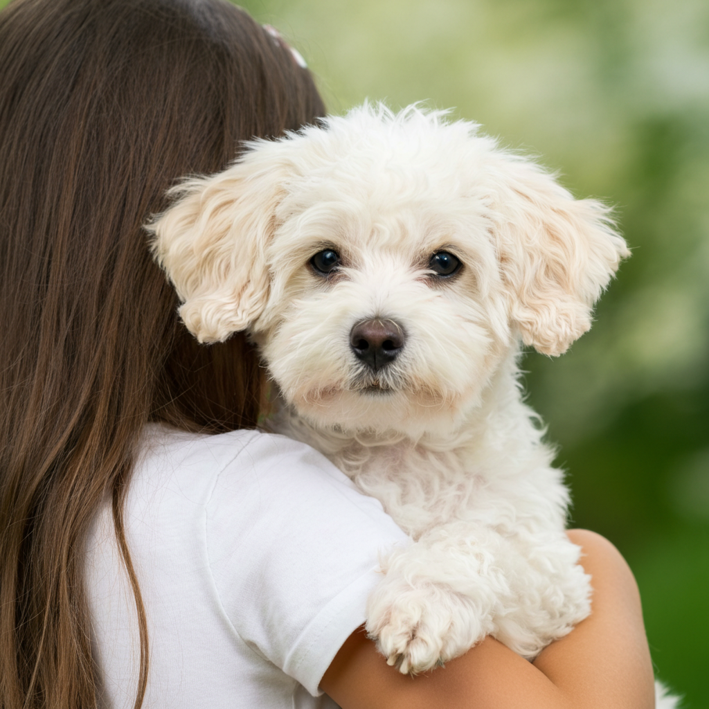 La conexión única entre perros y niños