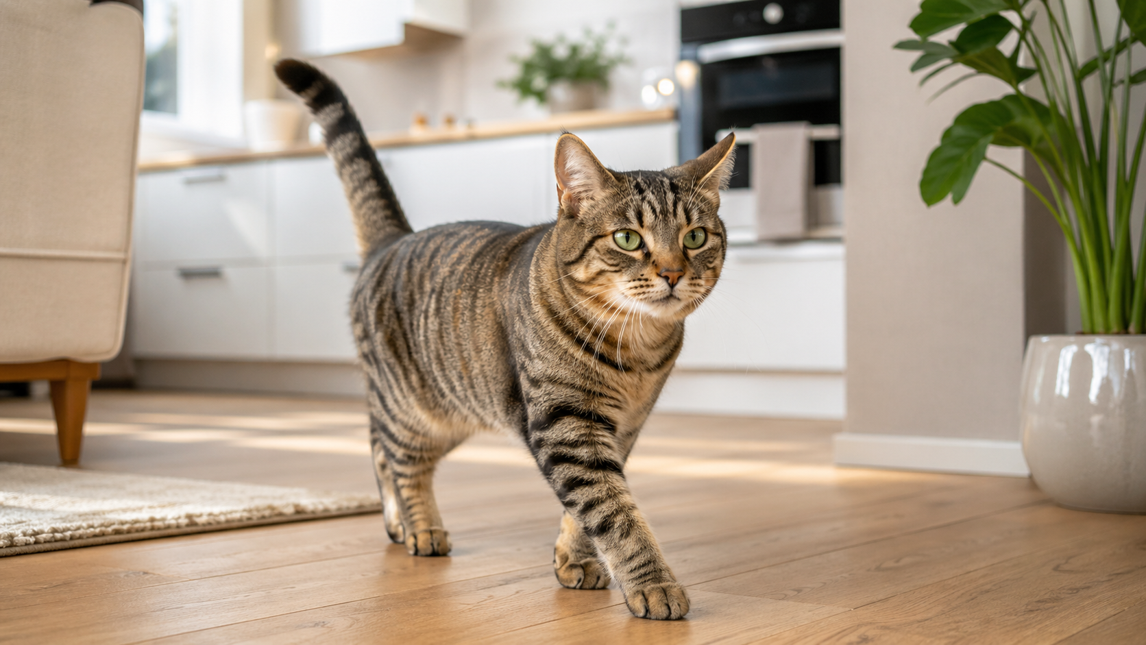 Tu gato ha sido esterilizado… ¿y ahora qué? Guía para cuidar su salud con la alimentación adecuada