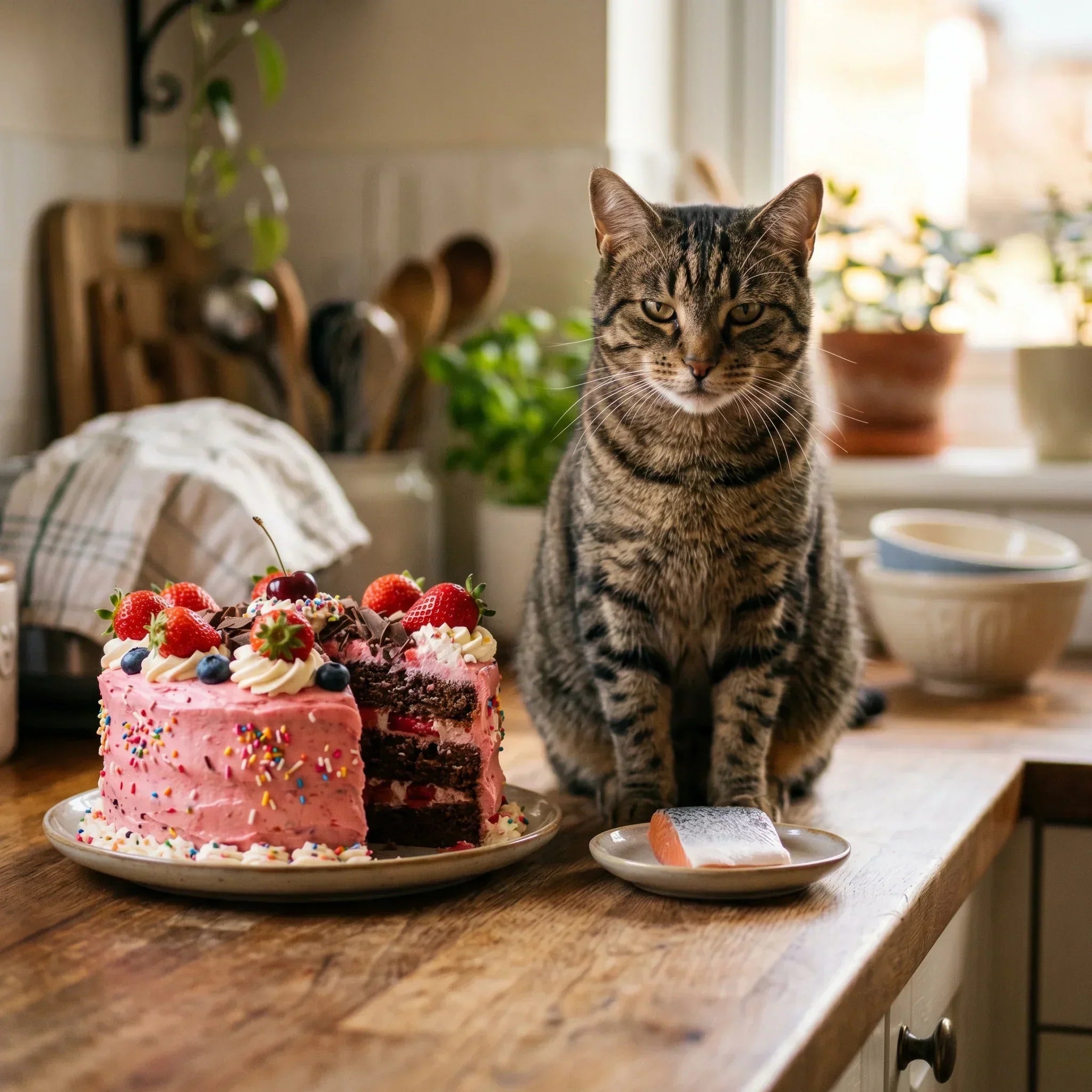 El Misterio del Dulce: Por Qué los Gatos No lo Perciben y Qué Nos Enseña Sobre Ellos