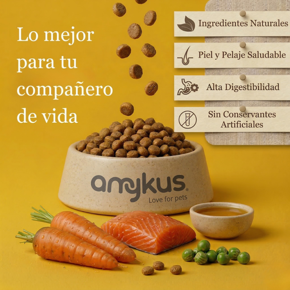 Imagen de beneficios de Amykus 