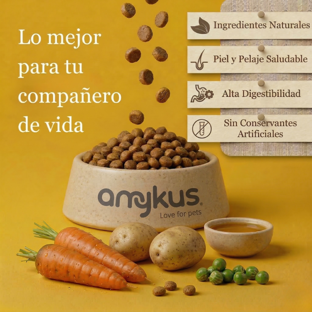 Imagen de beneficios de Amykus 