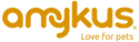Logo de Amykus Love for pets