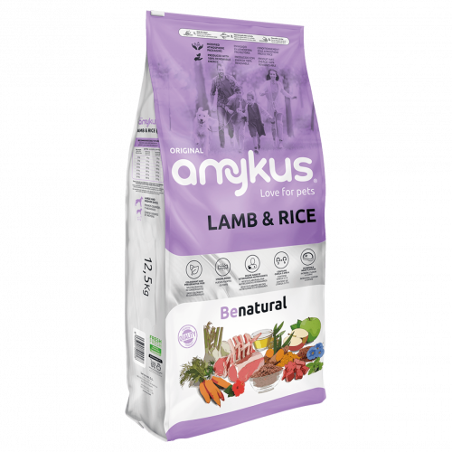 Amykus Lamb and Rice